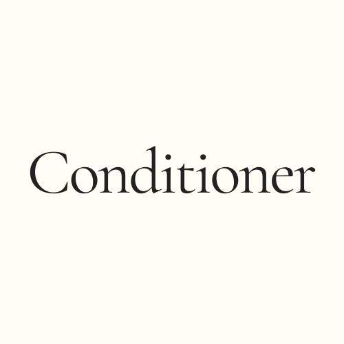 Conditioner