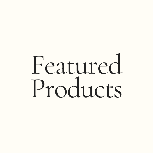 Featured Products