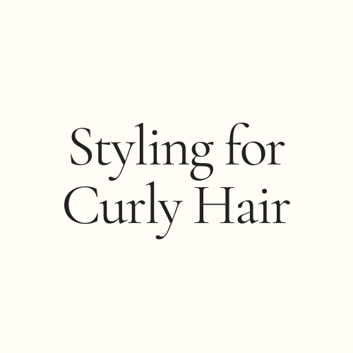 Shop Styling Products for Curly Hair