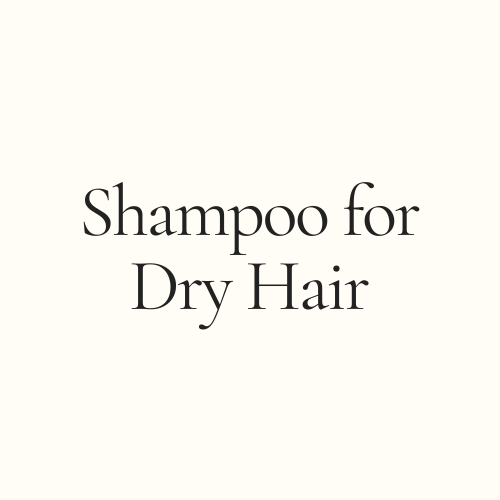 Shop Shampoo for Dry Hair