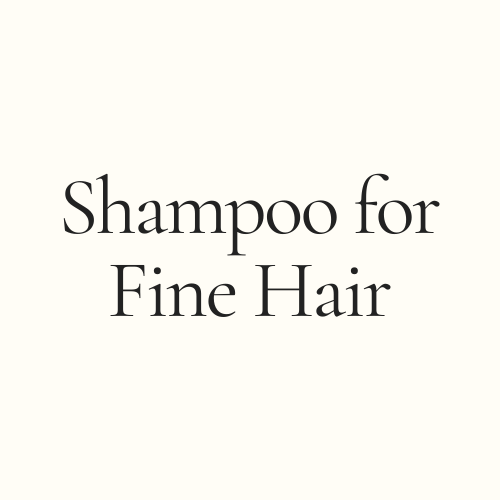 Shop Shampoo for Fine Hair