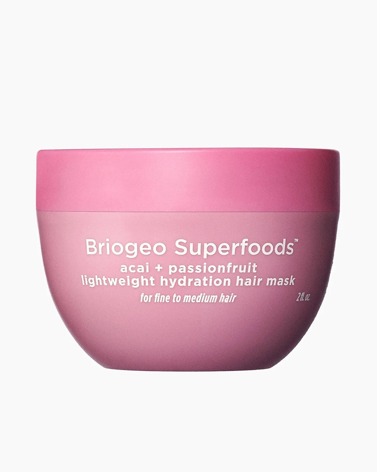 Briogeo Superfoods Lightweight Hydration Mask - Travel