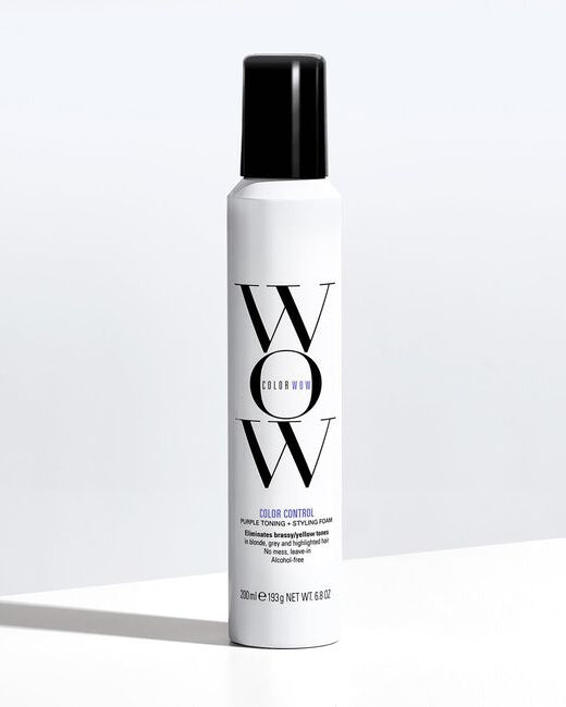 ColorWow Color Control Foam - Purple