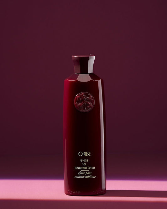 Oribe Glaze for Beautiful Color