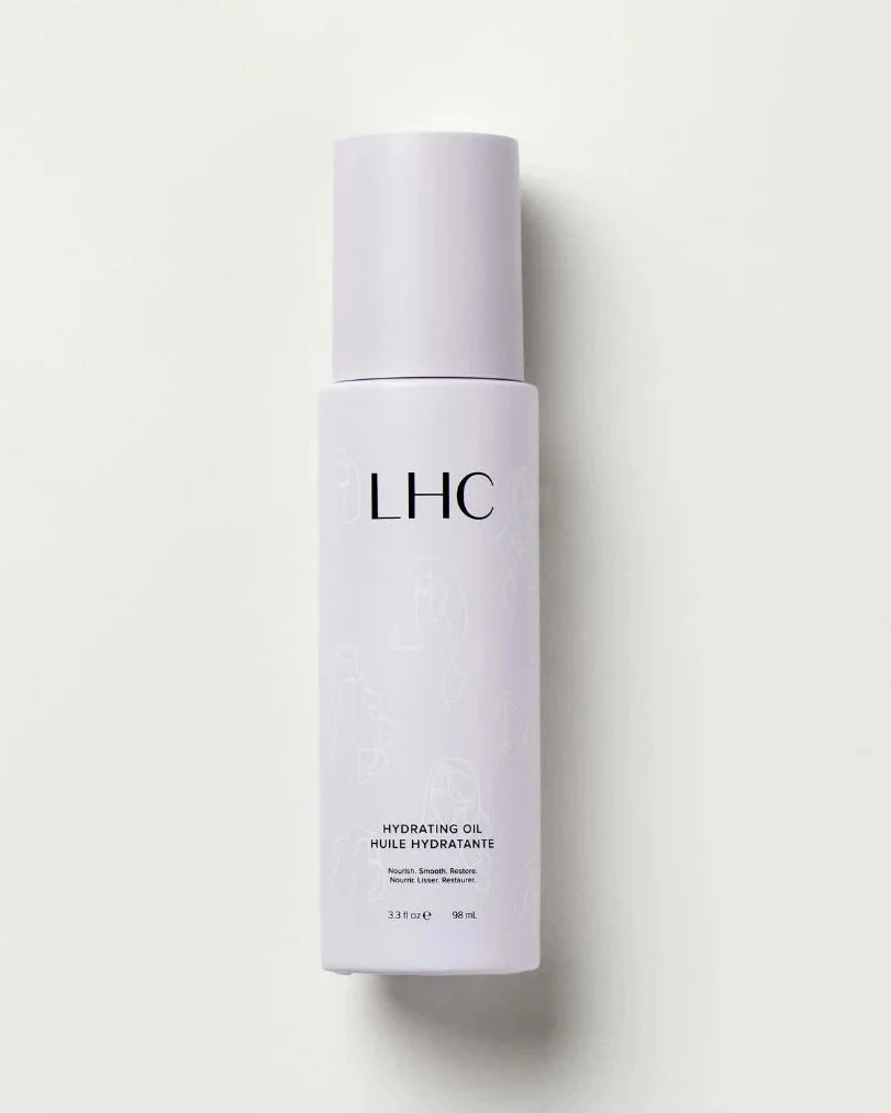 Laced Hydrating Oil