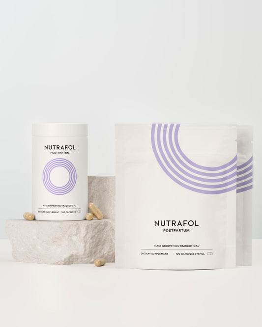 Nutrafol Postpartum Core Vitamins