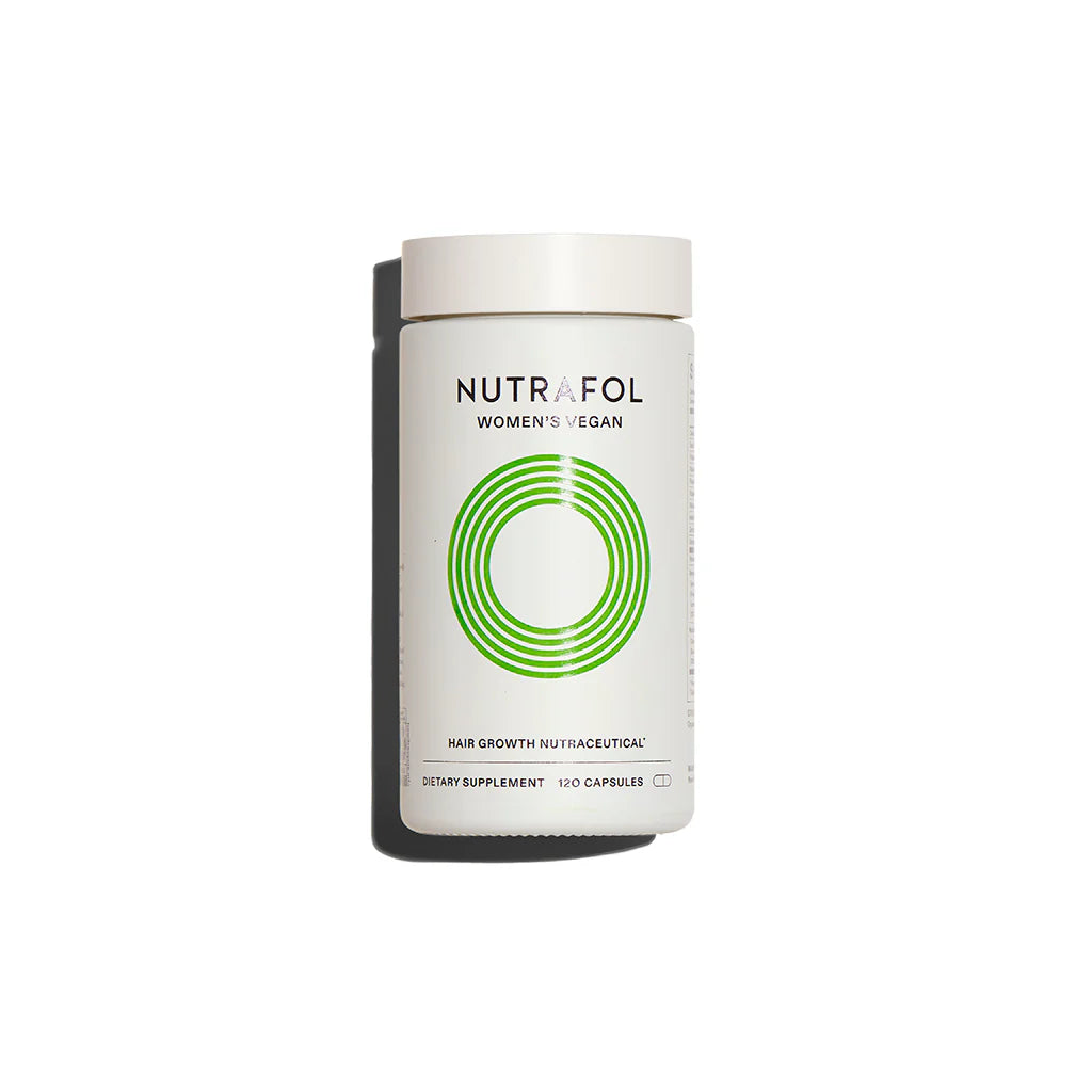 Nutrafol Women's Vegan Vitamins