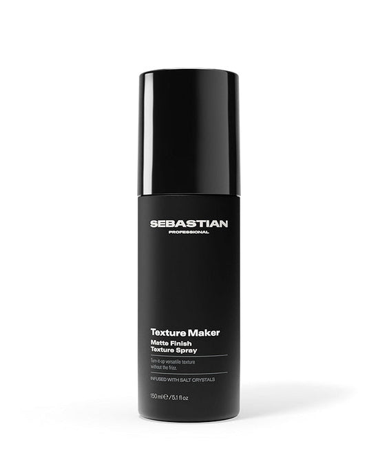 Sebastian Texture Maker Matte Finish Texture Spray