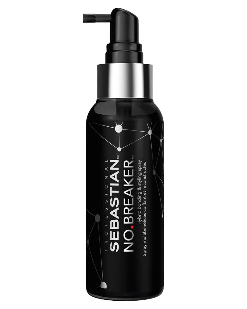 Sebastian No Breaker Bond Building & Styling Treatment Spray