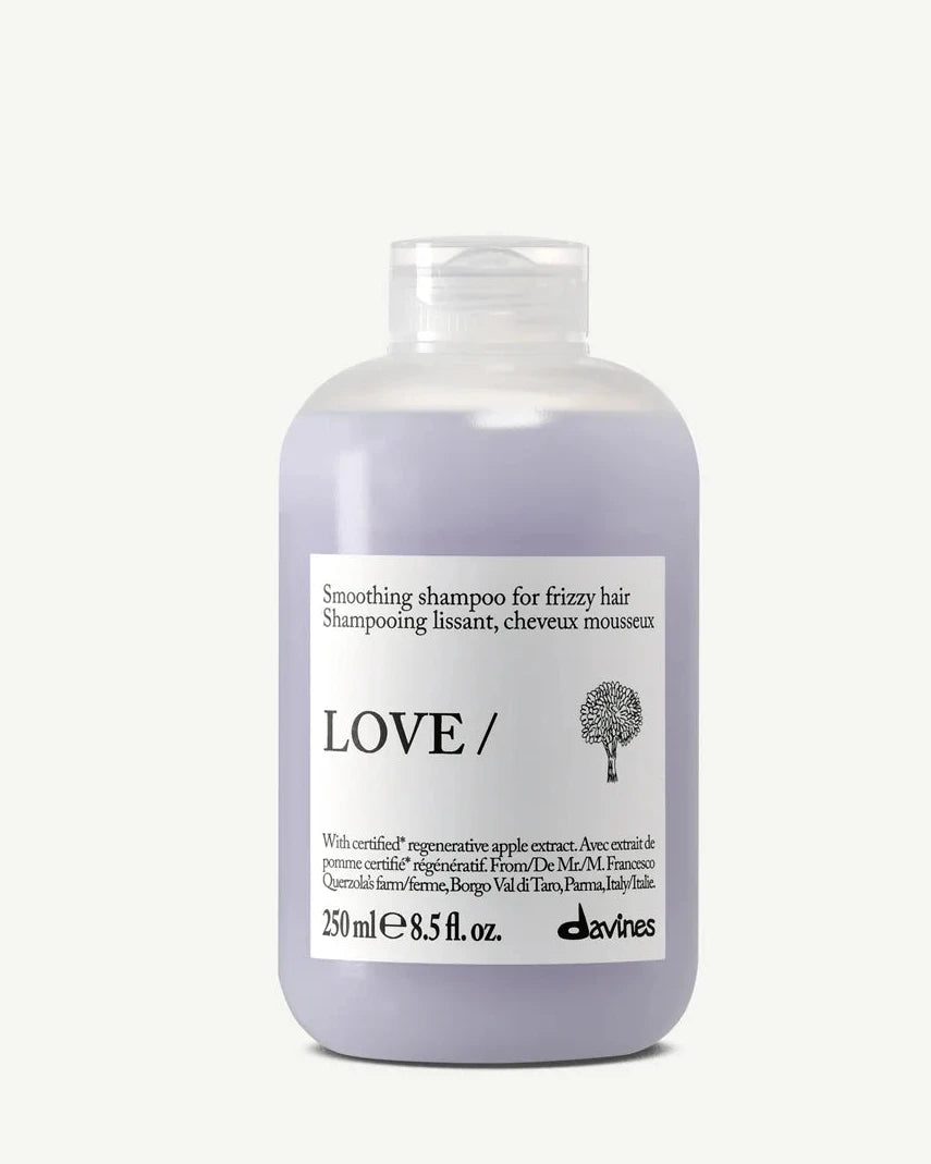 Davines Essential Haircare Love Smoothing Shampoo