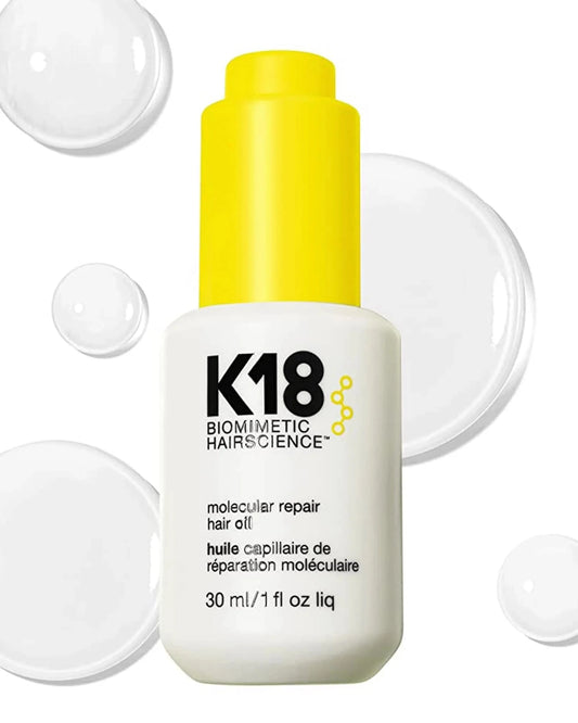 K18 Molecular Repair Oil