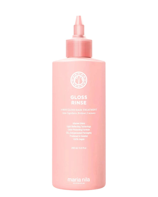 Maria Nila Gloss Rinse 3 Minute Treatment