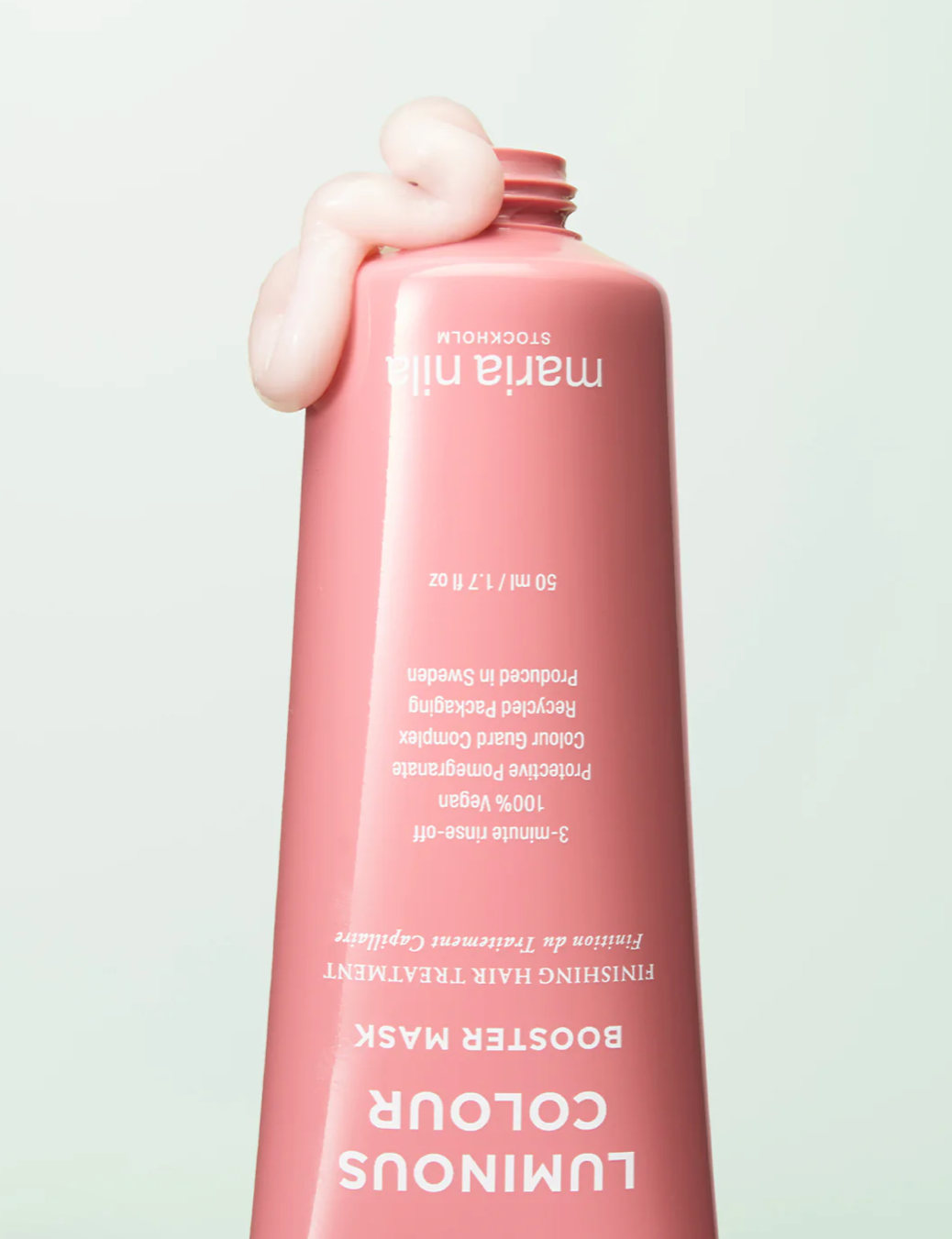 Maria Nila Luminous Color Booster Mask - Travel