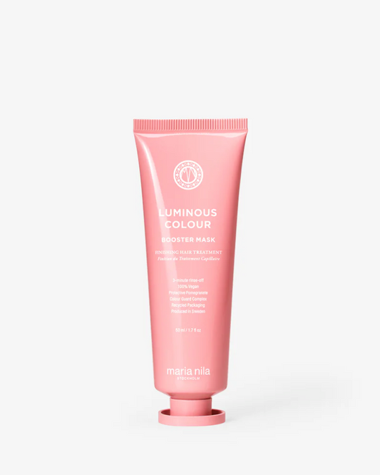 Maria Nila Luminous Color Booster Mask - Travel