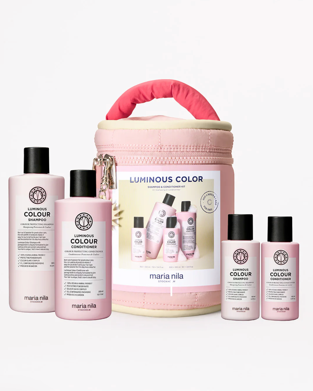 Maria Nila Luminous Color Kit