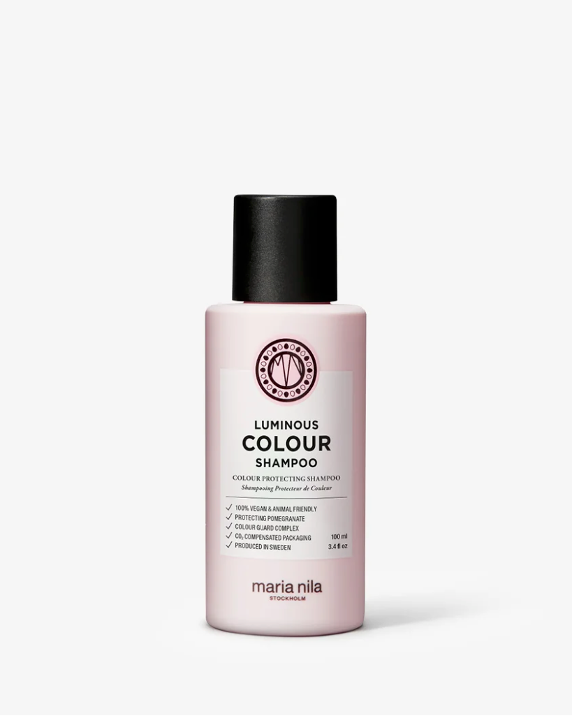 Maria Nila Luminous Color Shampoo - Travel