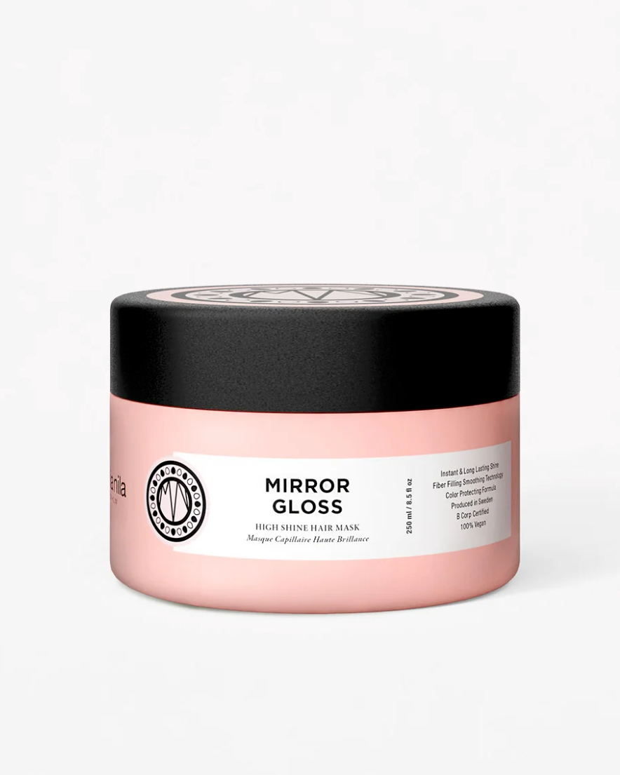 Maria Nila Mirror Gloss High Shine Hair Mask