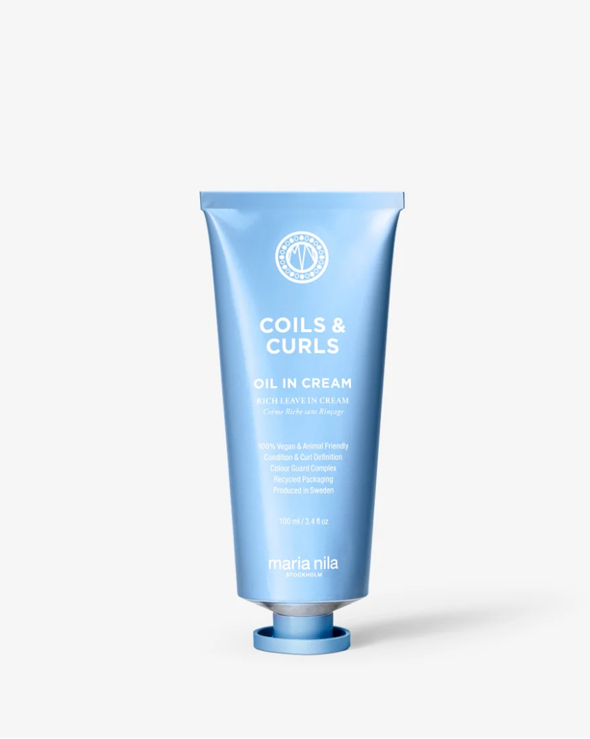 Maria Nila Coils & Curls Oil-In-Cream