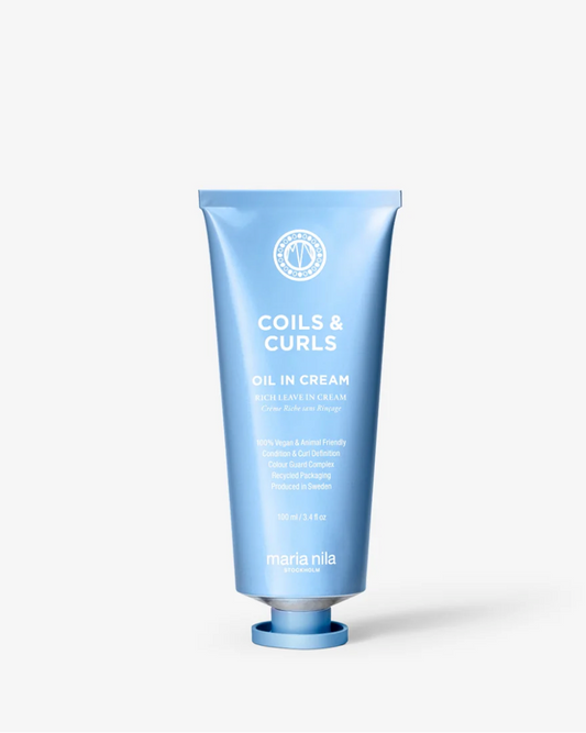 Maria Nila Coils & Curls Oil-In-Cream