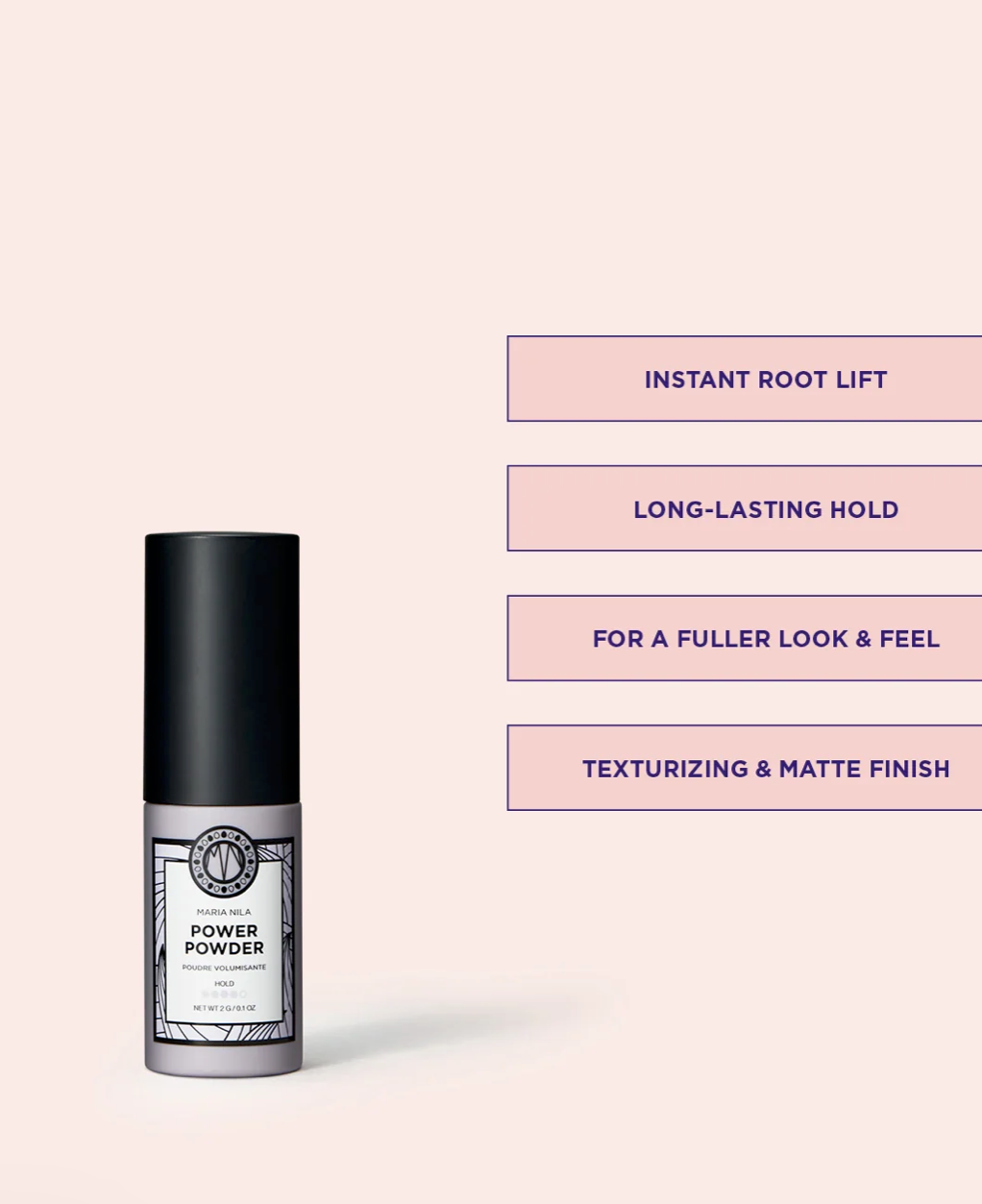 Maria Nila Power Powder
