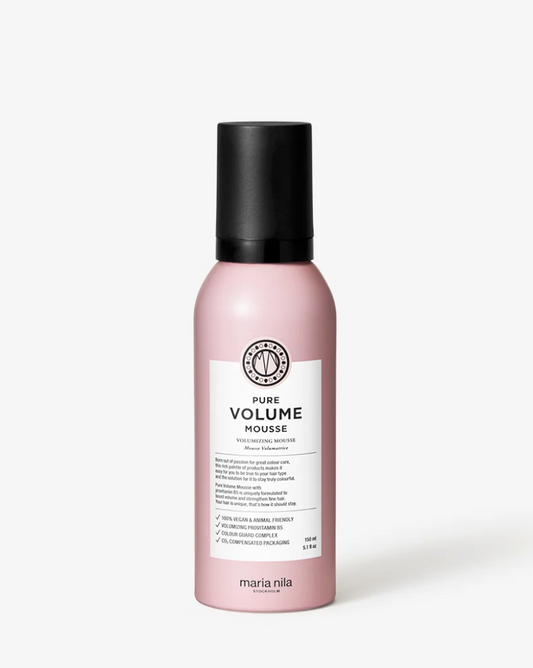 Maria Nila Pure Volume Mousse