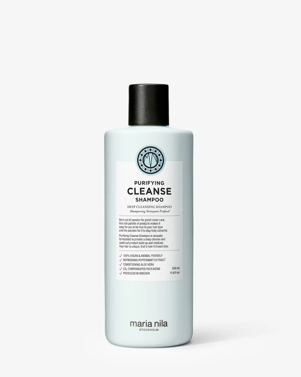 Maria Nila Purifying Cleanse Shampoo