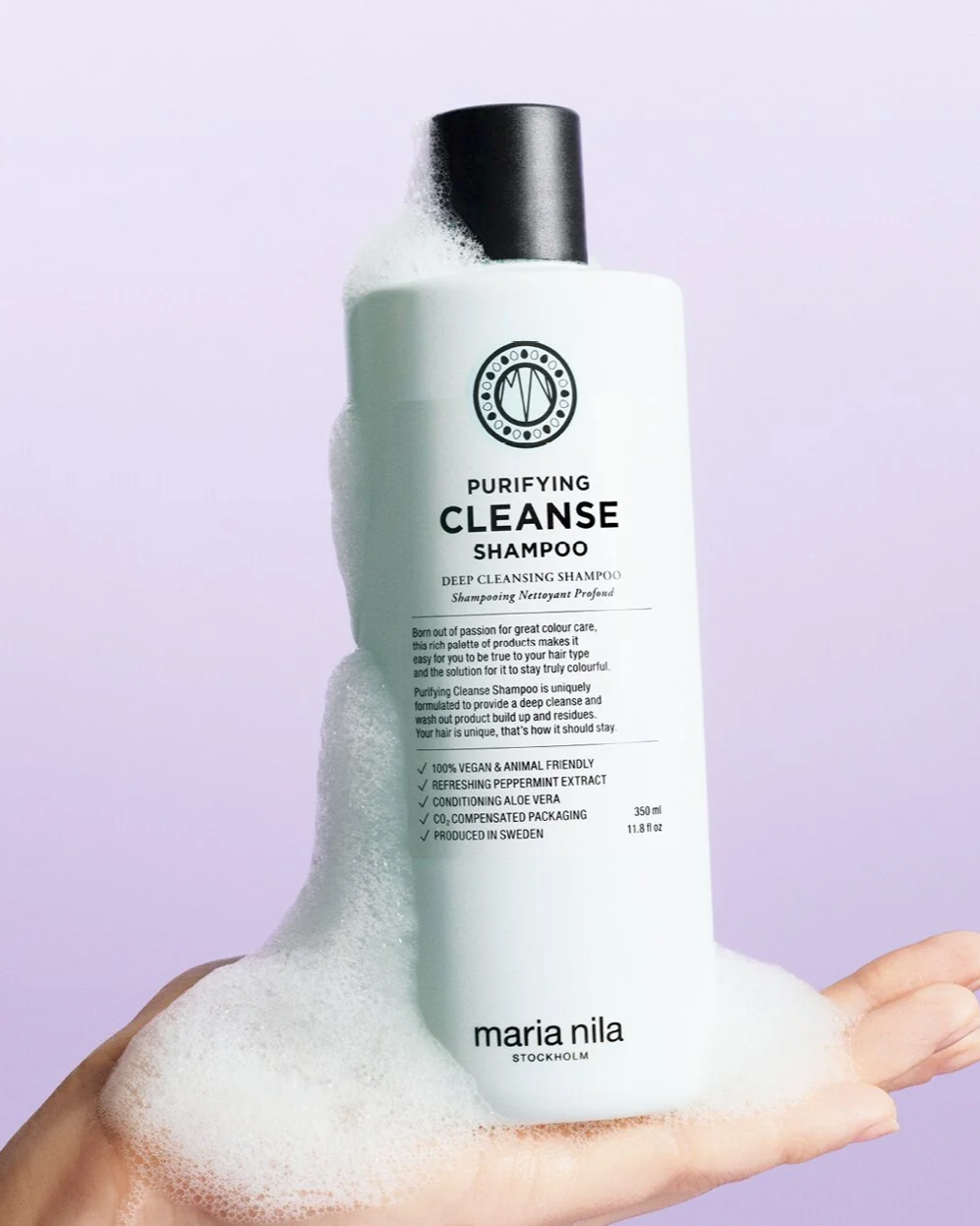 Maria Nila Purifying Cleanse Shampoo
