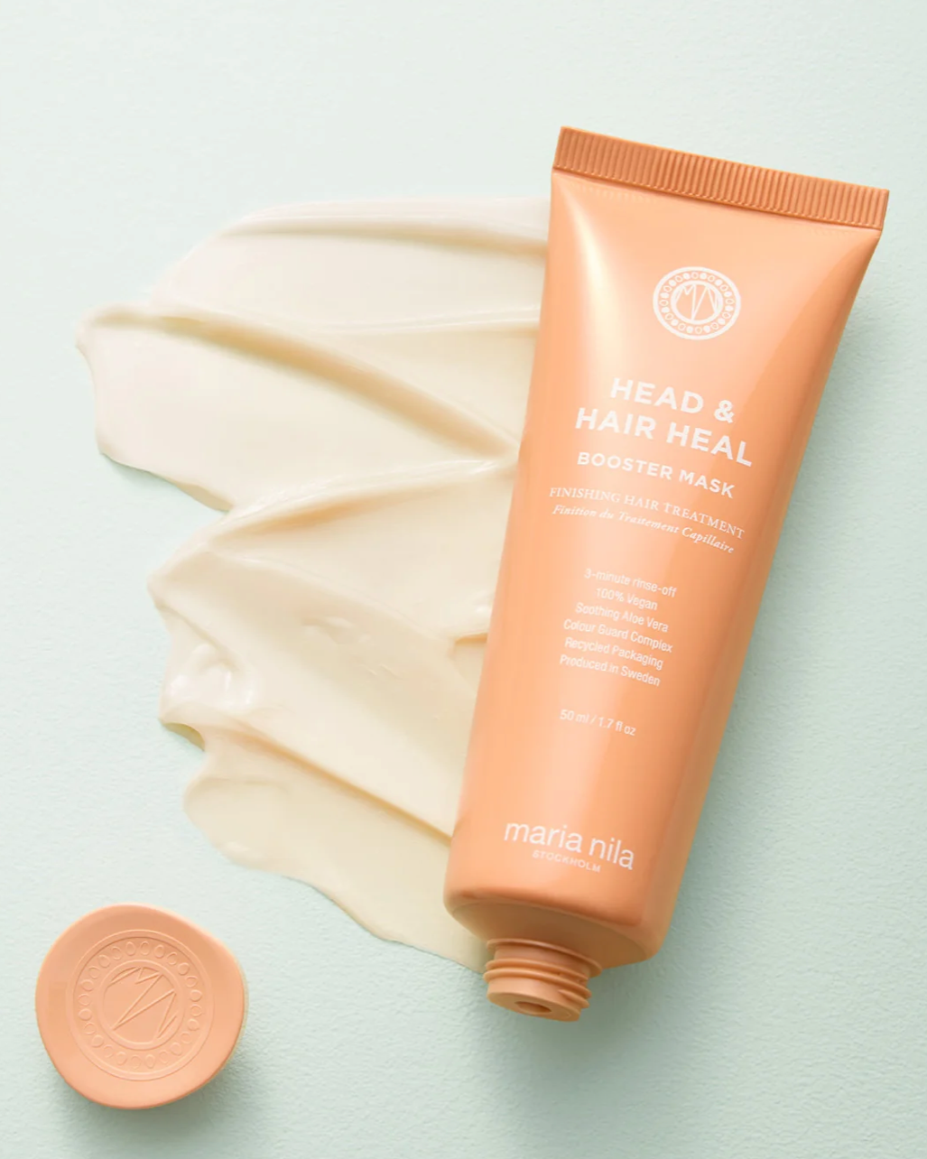 Maria Nila Head & Hair Heal Booster Mask
