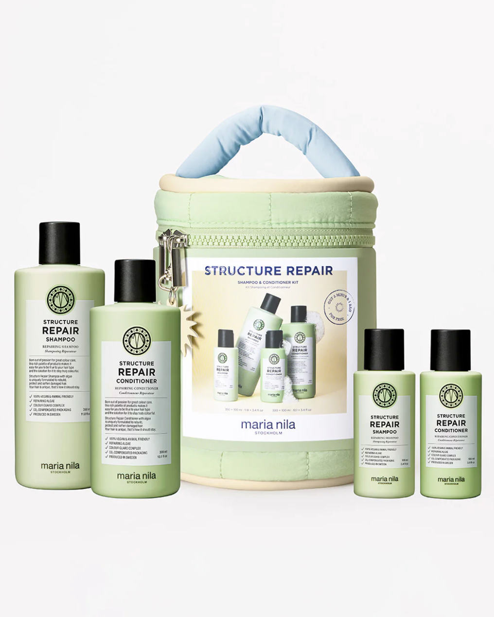Maria Nila Structure Repair Kit