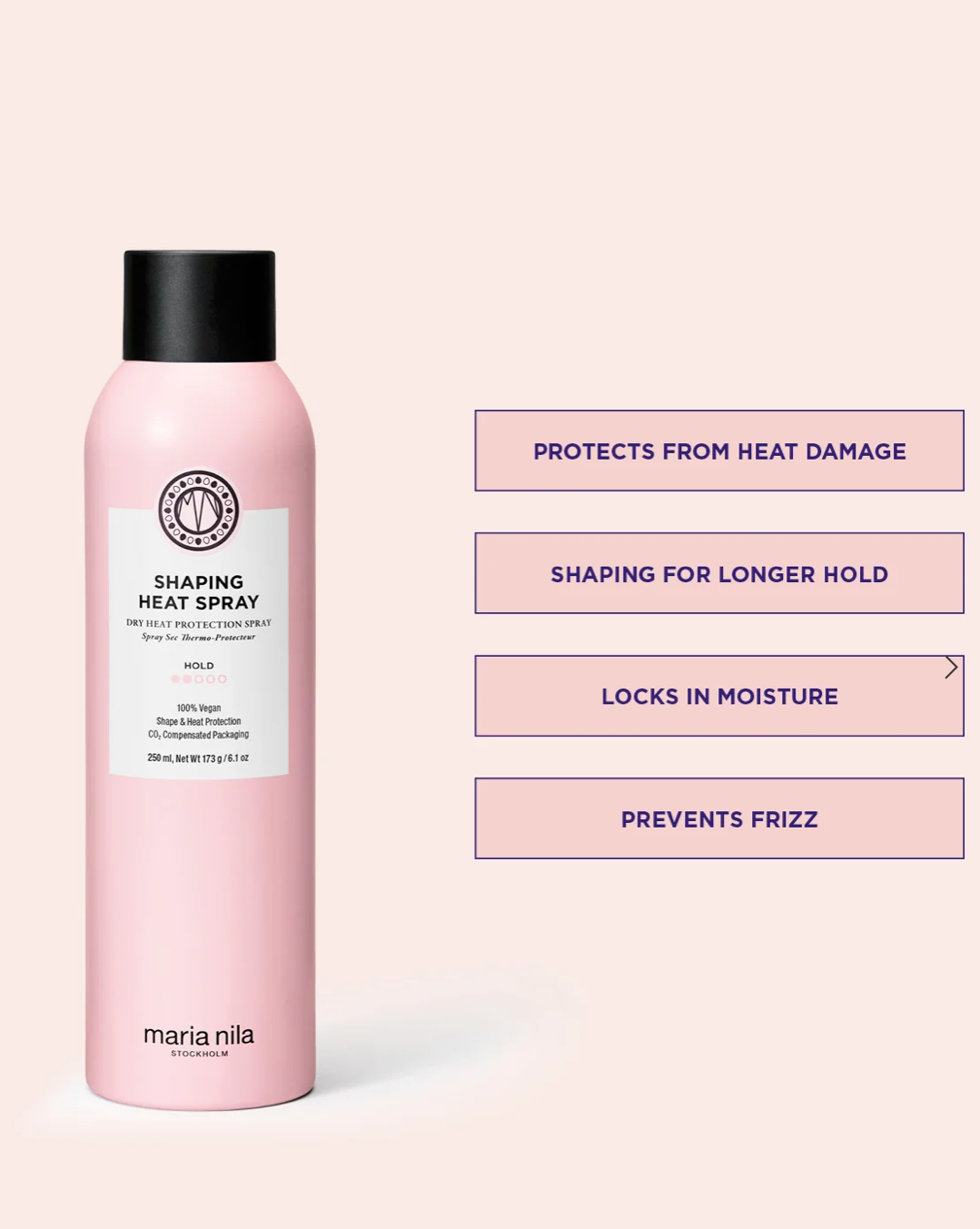 Maria Nila Shaping Heat Spray