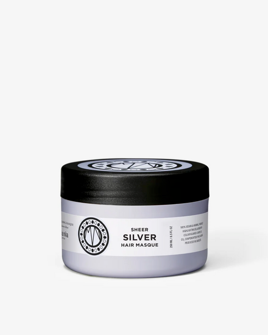 Maria Nila Sheer Silver Masque