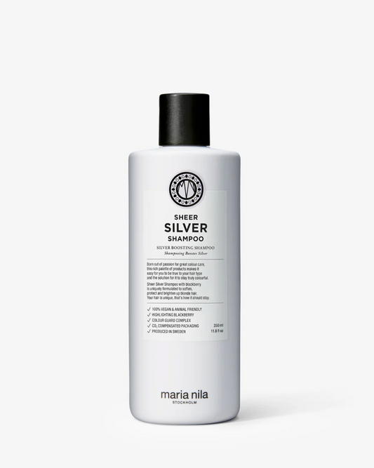 Maria Nila Sheer Silver Shampoo
