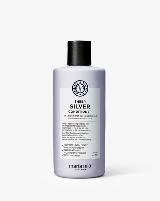 Maria Nila Sheer Silver Conditioner
