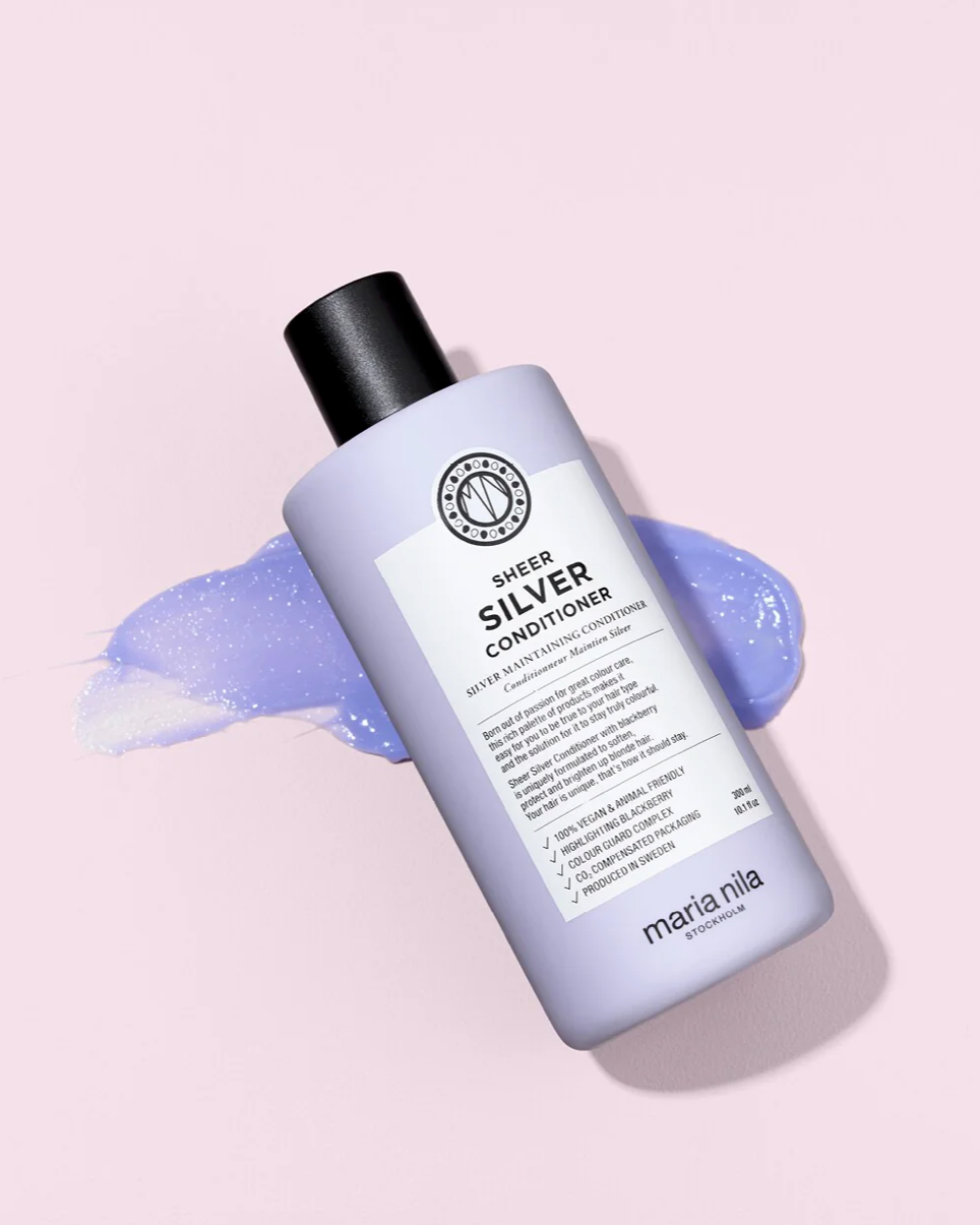 Maria Nila Sheer Silver Conditioner