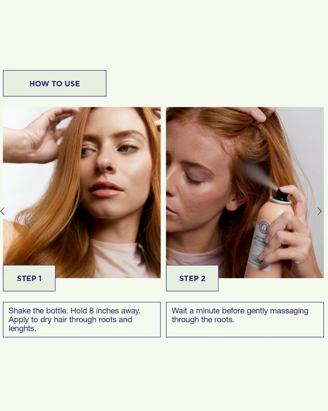 Maria Nila Soothing Dry Shampoo
