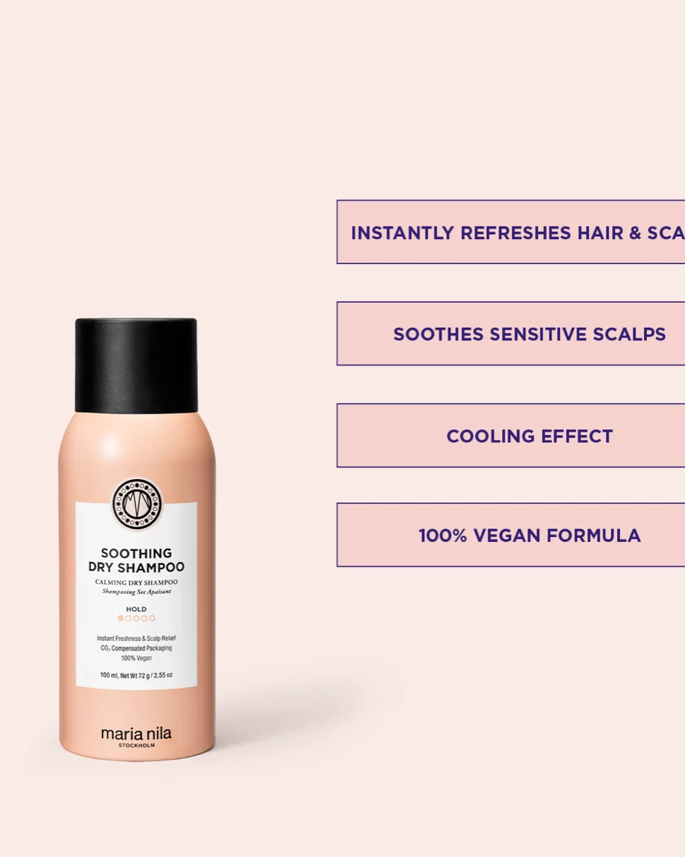 Maria Nila Soothing Dry Shampoo - Travel