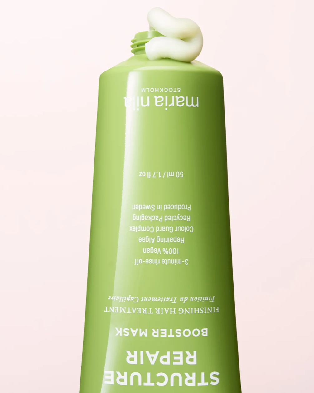 Maria Nila Structure Repair Booster Mask