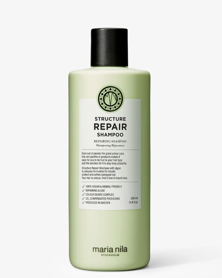 Maria Nila Structure Repair Shampoo