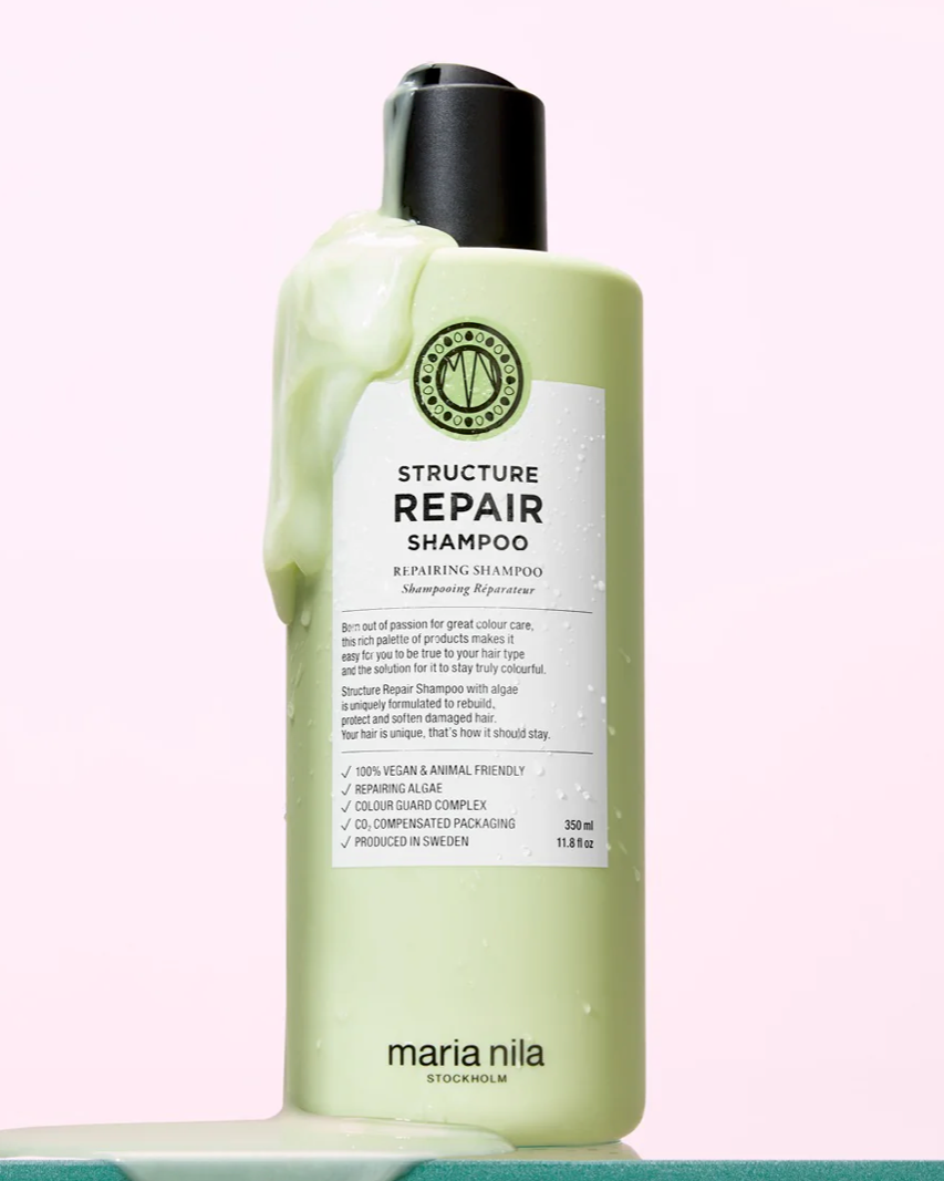 Maria Nila Structure Repair Shampoo