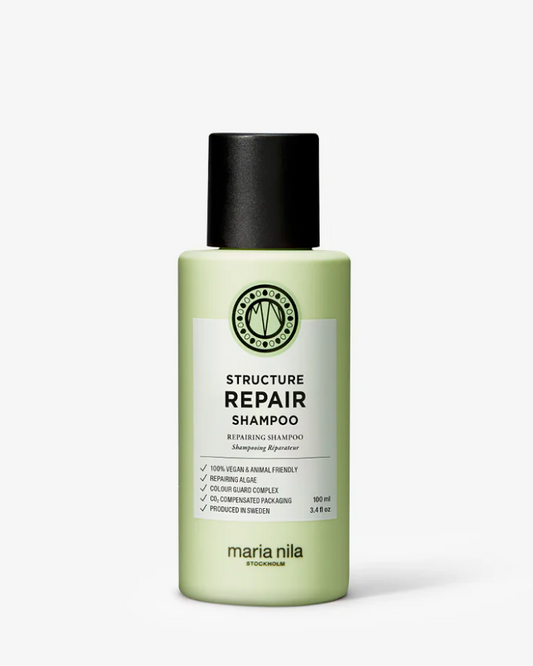Maria Nila Structure Repair Shampoo - Travel