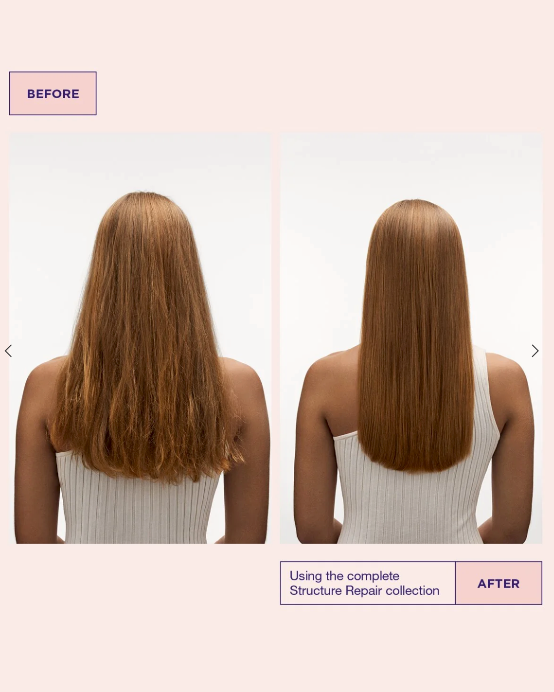 Maria Nila Structure Repair Shampoo - Travel