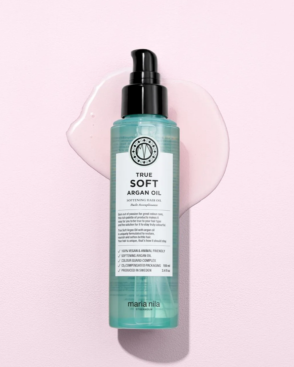 Maria Nila True Soft Hair Oil