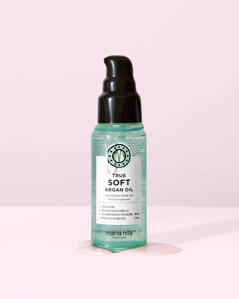Maria Nila True Soft Hair Oil - Travel