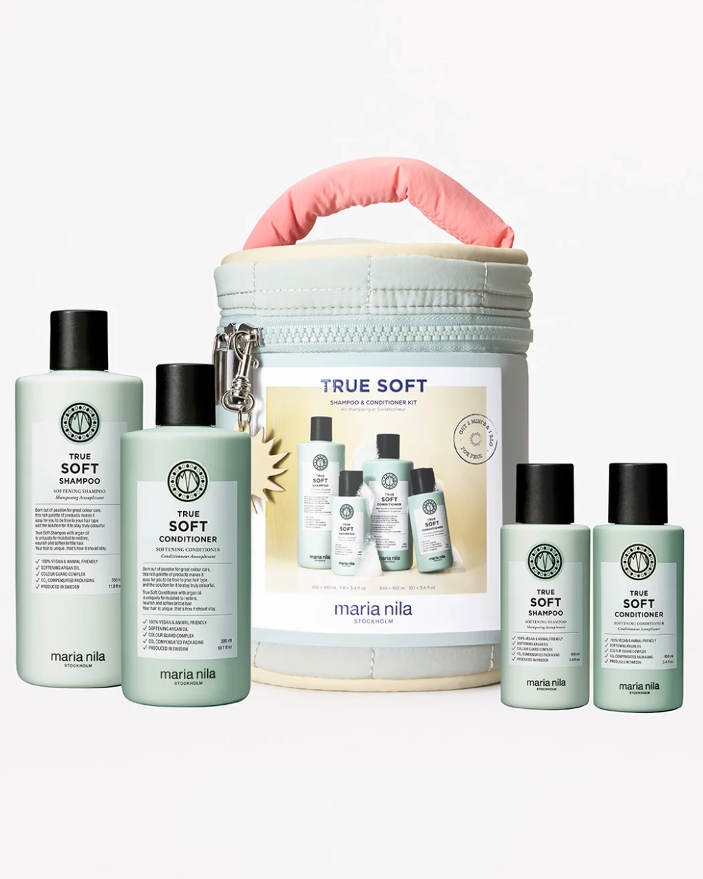 Maria Nila True Soft Kit