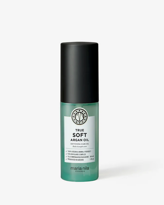 Maria Nila True Soft Hair Oil - Travel