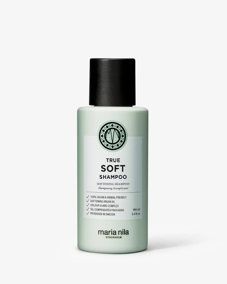 Maria Nila True Soft Shampoo - Travel