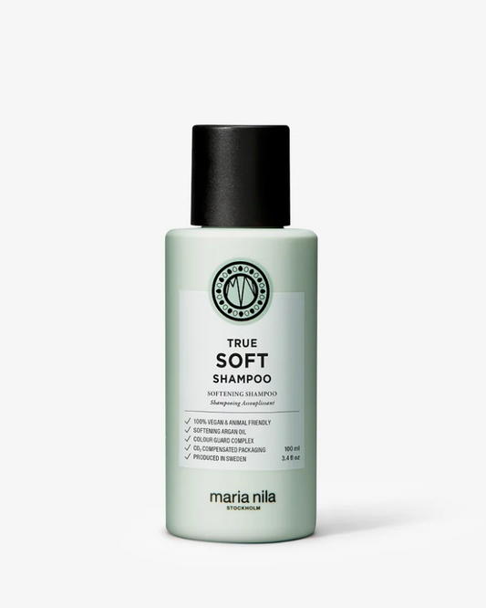 Maria Nila True Soft Shampoo - Travel