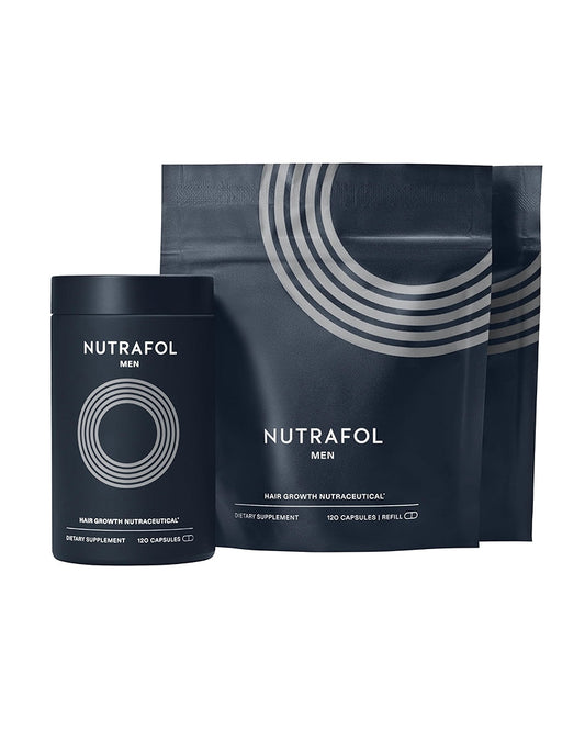 Nutrafol Men's Hair Growth Pack (3 Months)