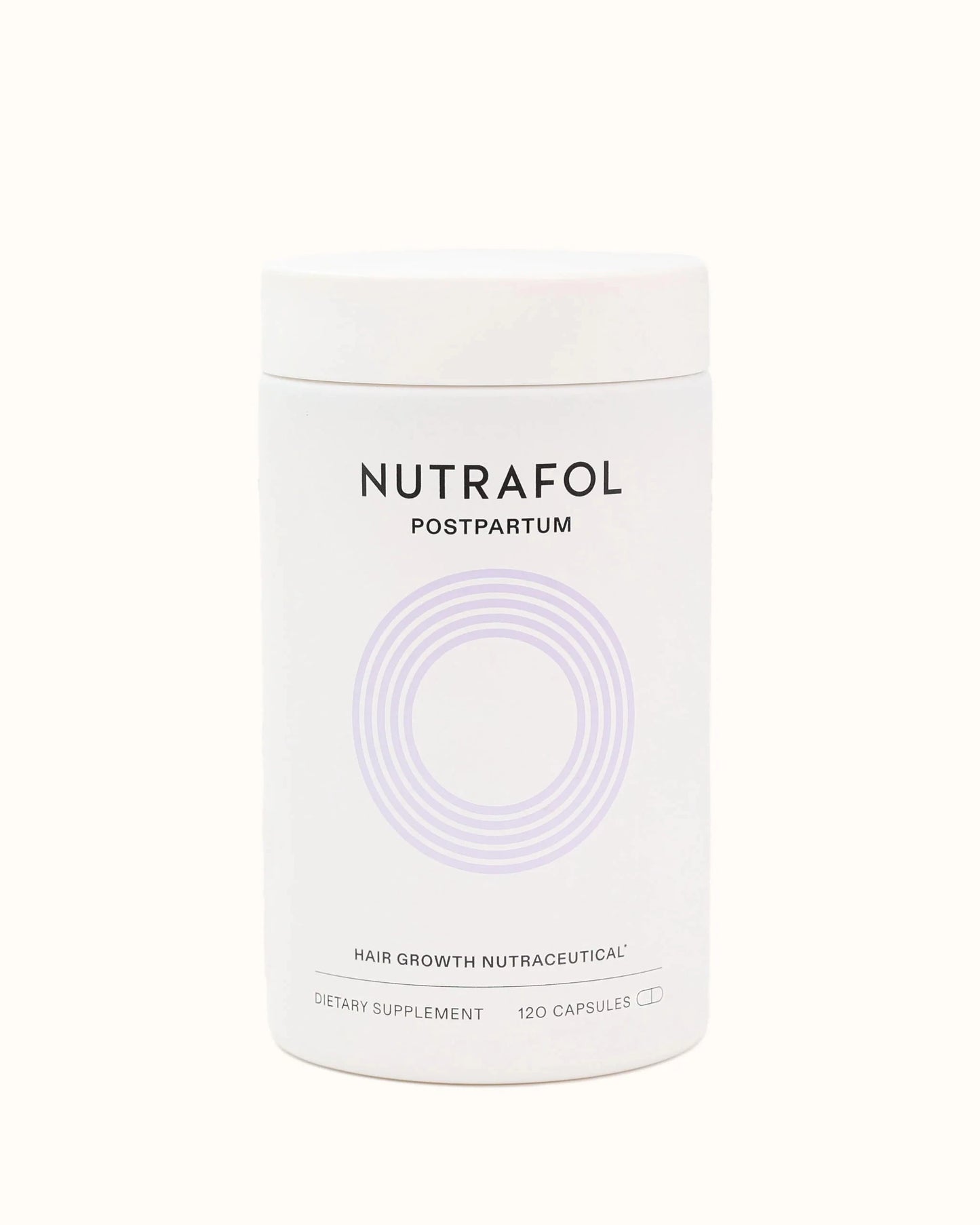 Nutrafol Postpartum Core Vitamins