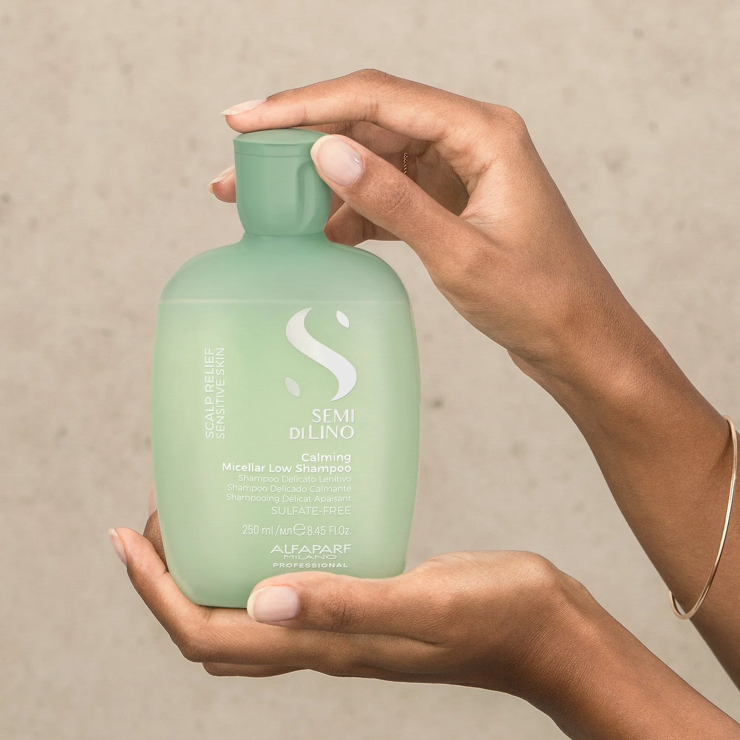 Alfaparf Calming Micellar Low Shampoo